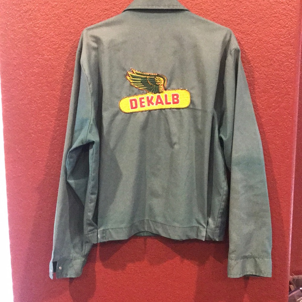 vintage jacket